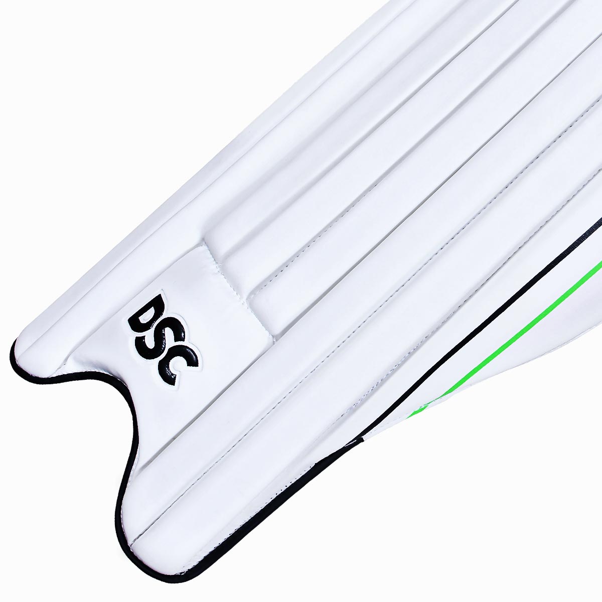 DSC Split 44 Batting Leg Guard - Adult