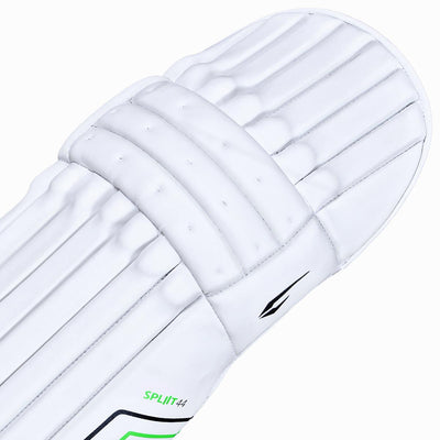 DSC Split 44 Batting Leg Guard - Adult