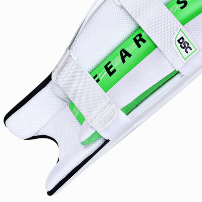 DSC Split 44 Batting Leg Guard - Adult