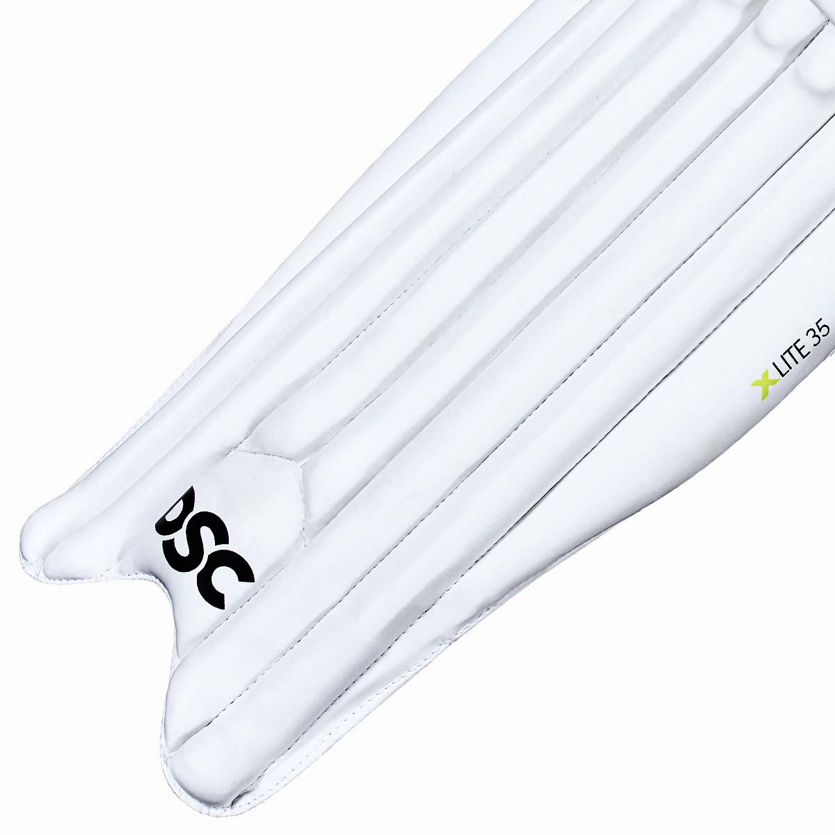 DSC Xlite 35 Batting Leg Guard - Adult