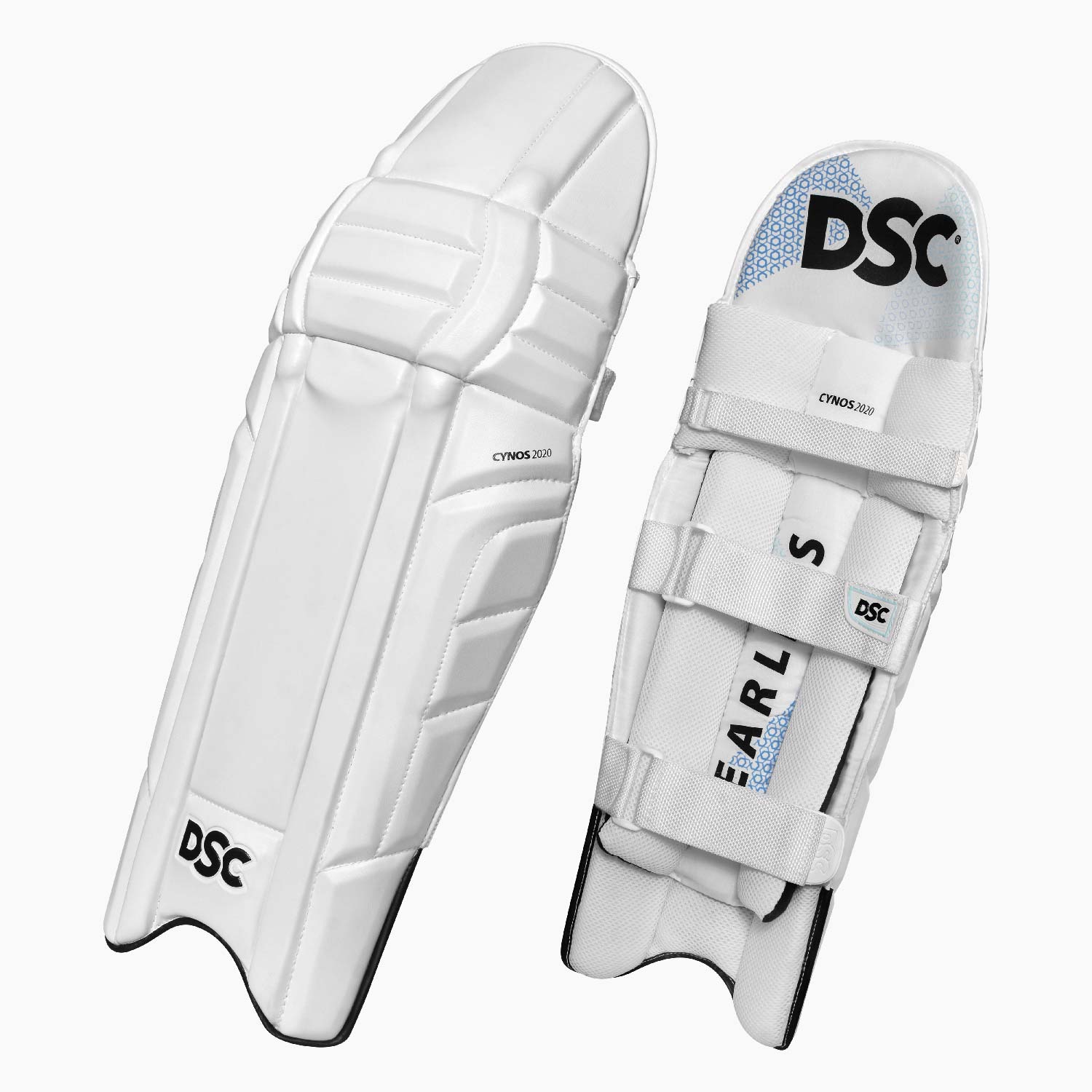 DSC Cynos 2020 Batting Leg Guard - Youth