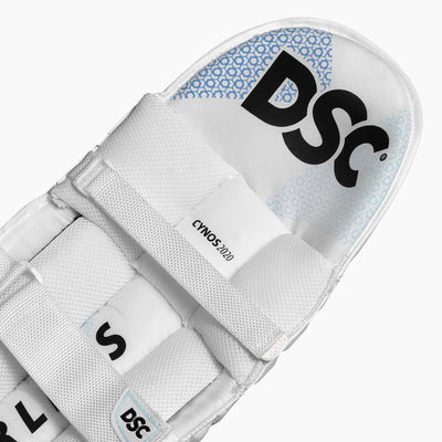 DSC Cynos 2020 Batting Leg Guard - Junior