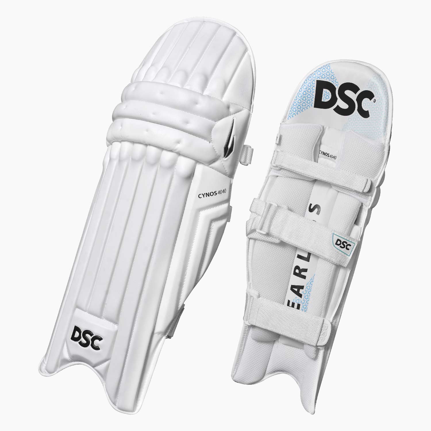 DSC Cynos 4040 Batting Leg Guard - Junior