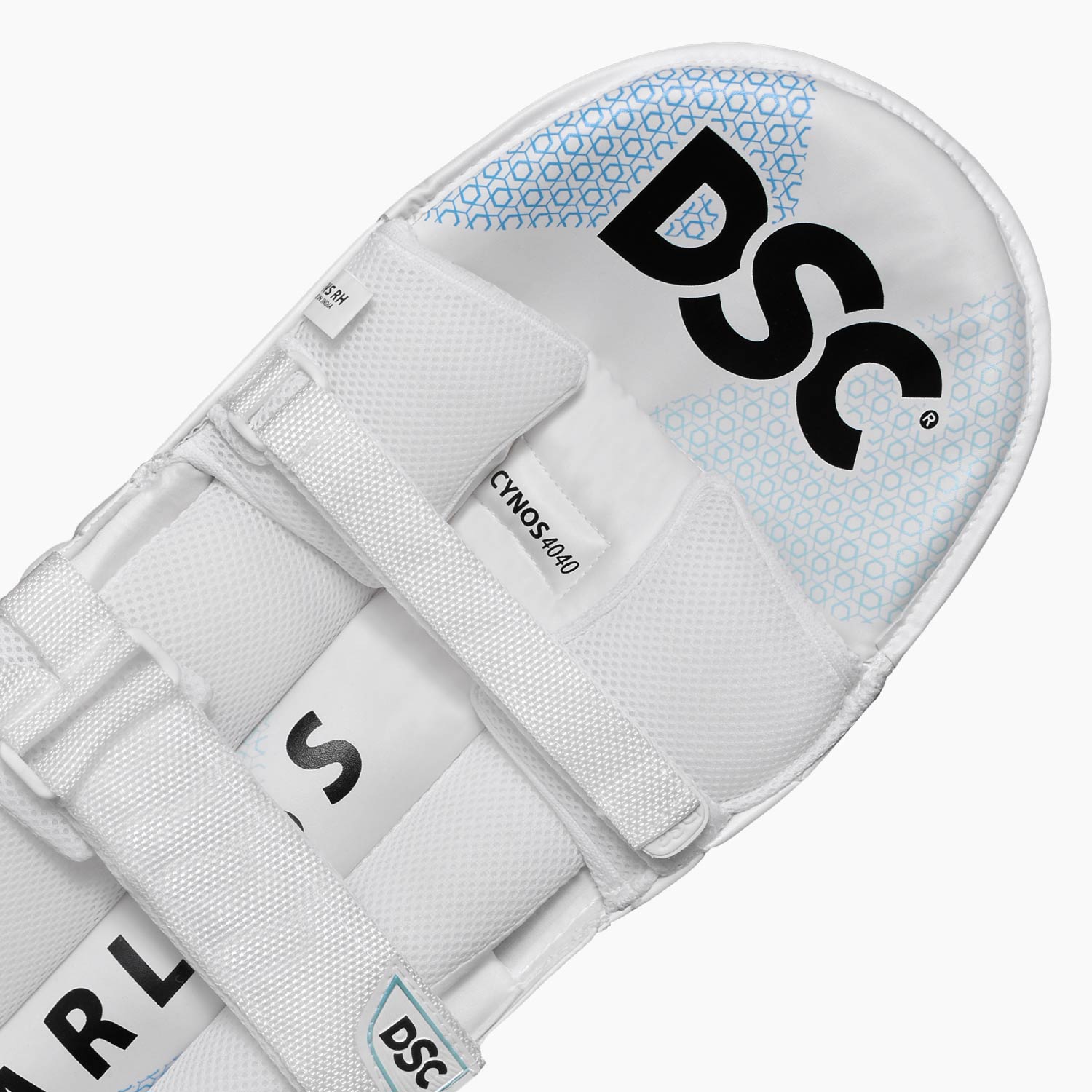 DSC Cynos 4040 Batting Leg Guard - Junior