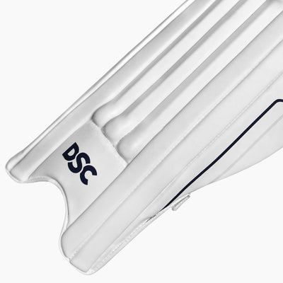 DSC Pearla 5000 Batting Leg Guard - Junior