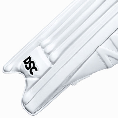 DSC Blak Pro Batting Leg Guard - Youth