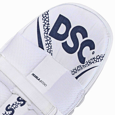 DSC Pearla 4000 Batting Leg Guard - Youth