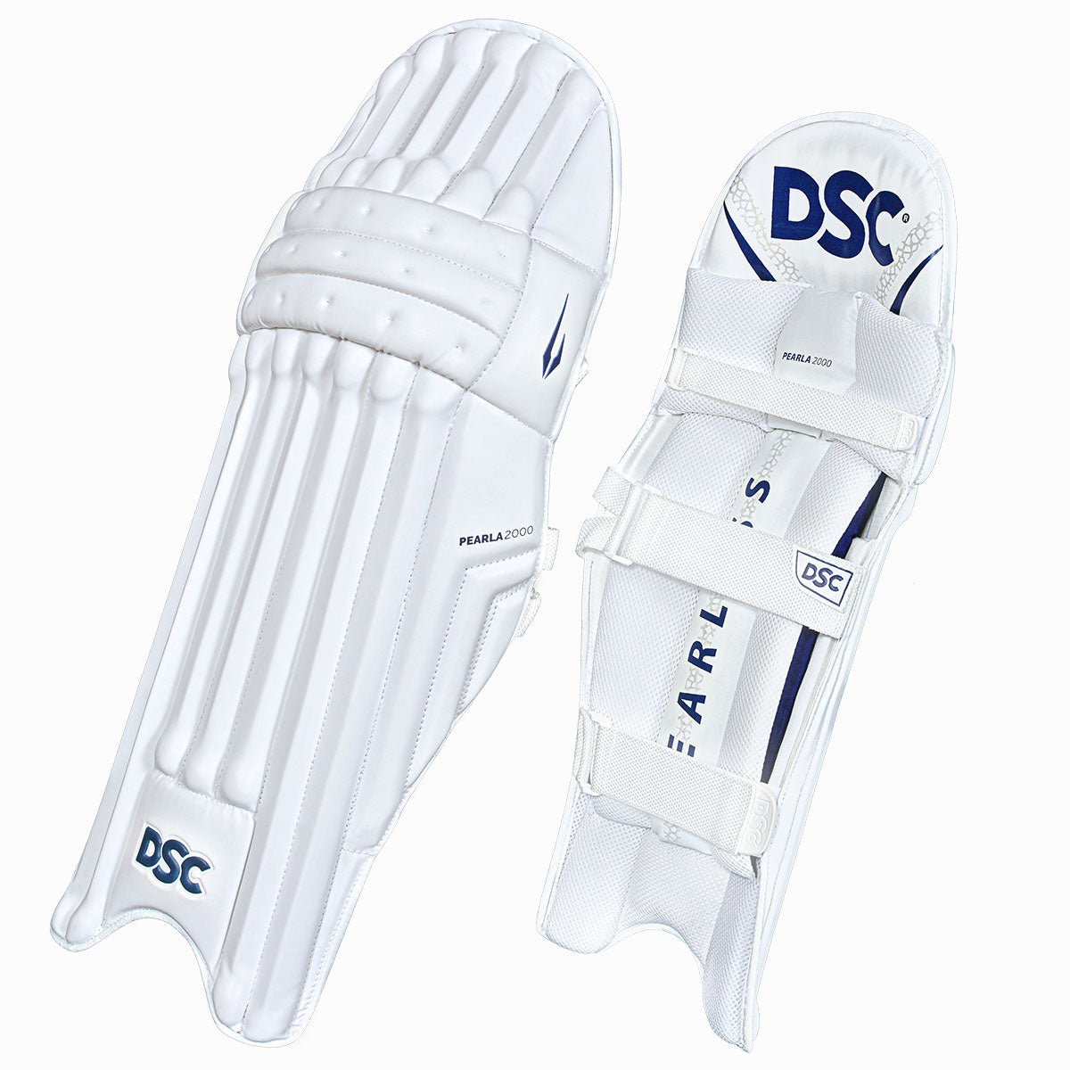 DSC Pearla 2000 Batting Leg Guard - Youth