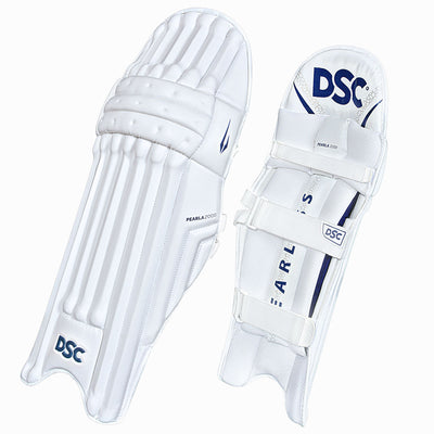 DSC Pearla 2000 Batting Leg Guard - Youth