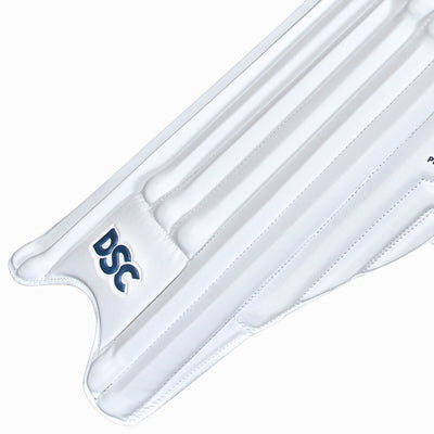 DSC Pearla 2000 Batting Leg Guard - Adult
