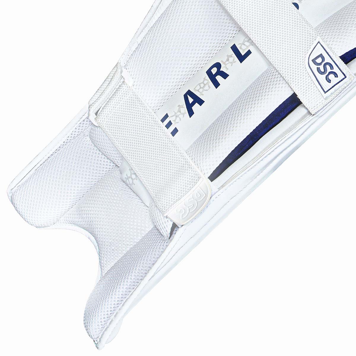DSC Pearla 2000 Batting Leg Guard - Adult