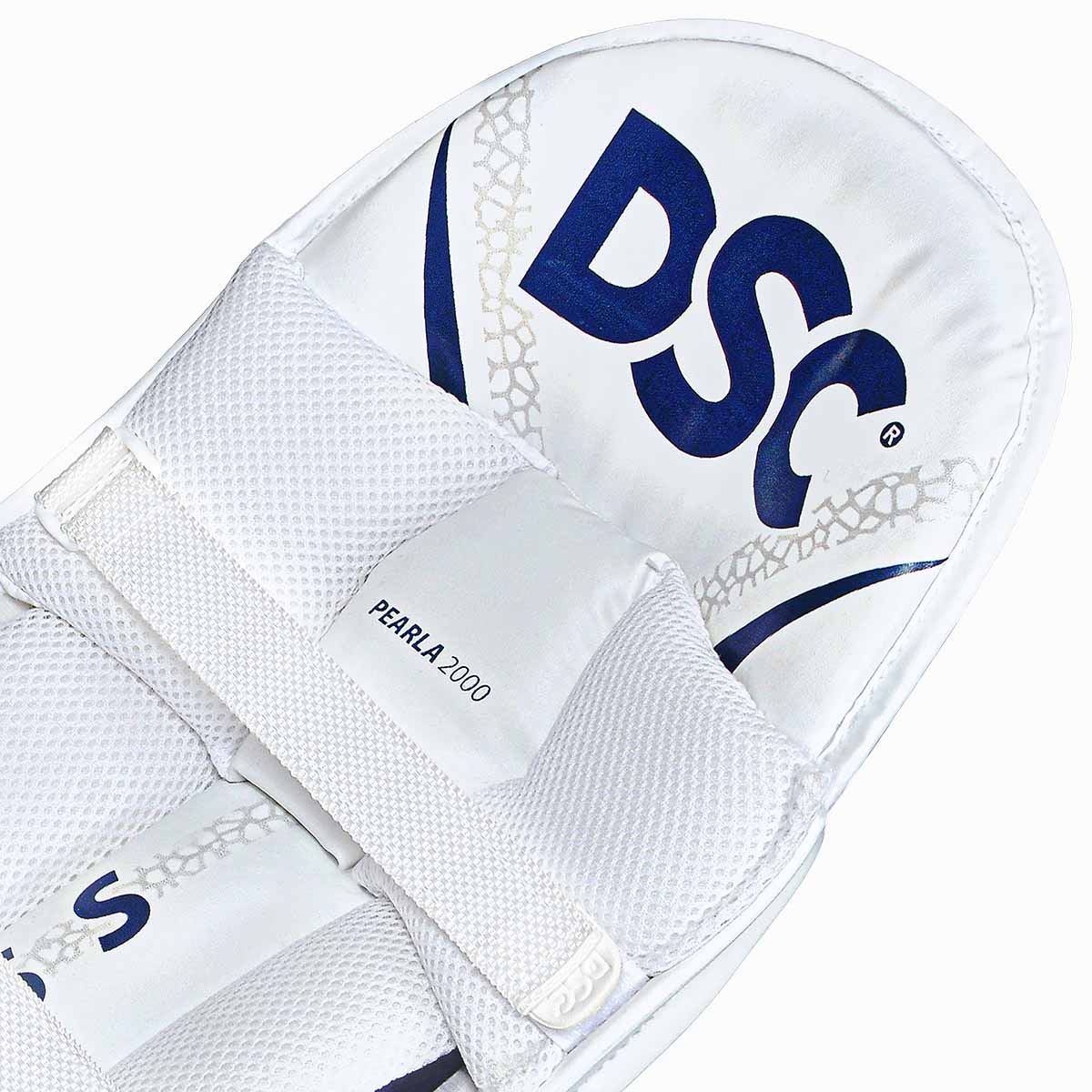 DSC Pearla 2000 Batting Leg Guard - Adult