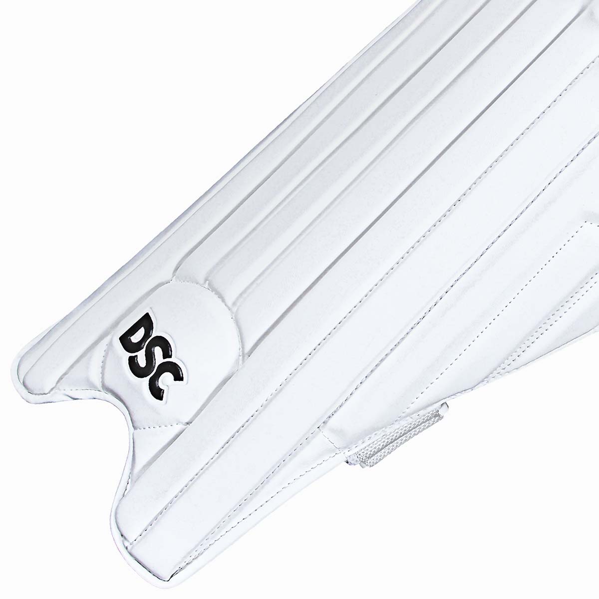 DSC Split 11 Batting Leg Guard - Adult