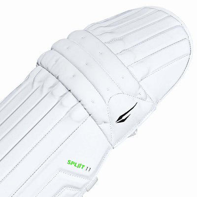 DSC Split 11 Batting Leg Guard - Adult