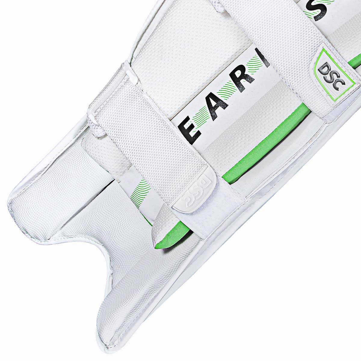 DSC Split 11 Batting Leg Guard - Youth