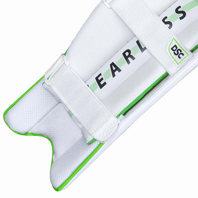 DSC Split 22 Batting Leg Guard - Junior