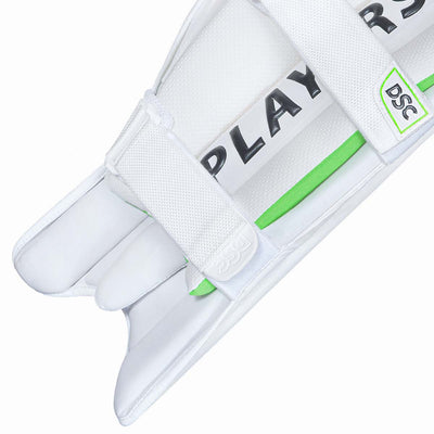 DSC Split Players Batting Leg Guard - Youth