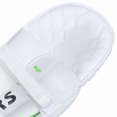 DSC Split Players Batting Leg Guard - Youth
