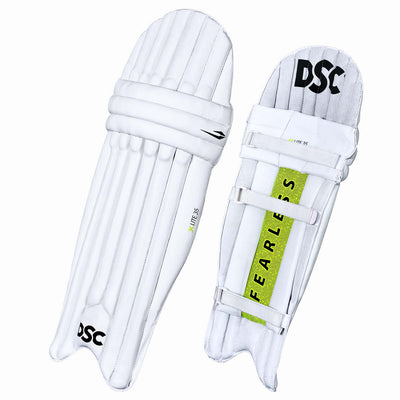 DSC Xlite 35 Batting Leg Guard - Junior