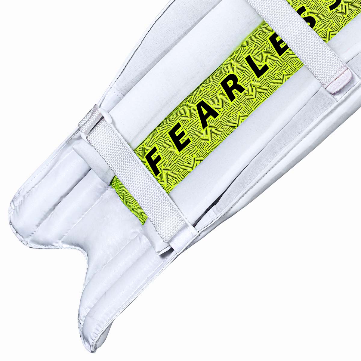 DSC Xlite 35 Batting Leg Guard - Youth