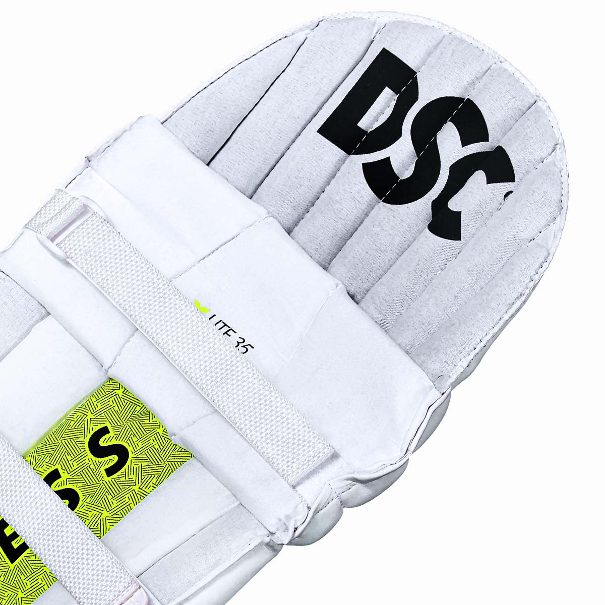 DSC Xlite 35 Batting Leg Guard - Youth