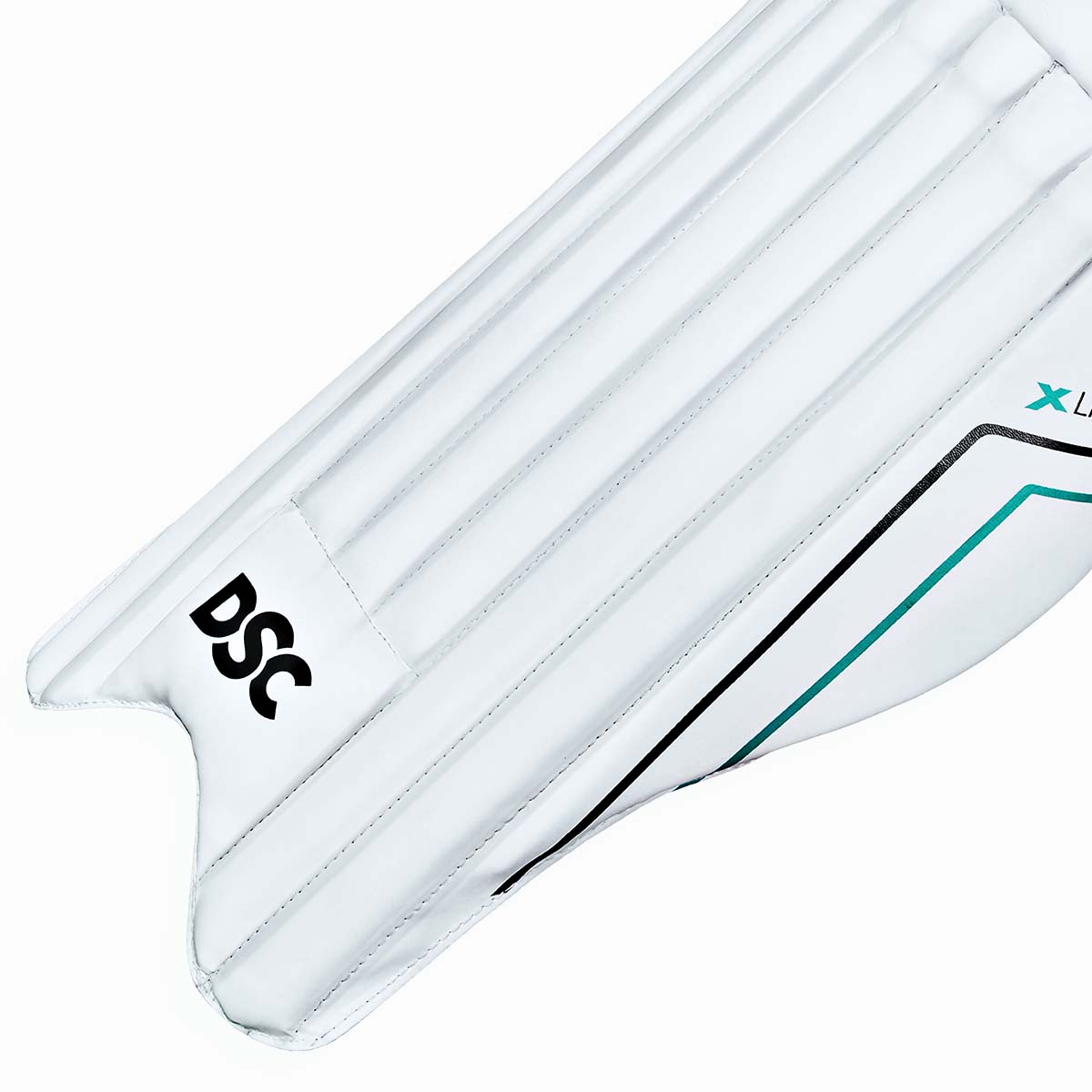 DSC Xlite 55 Batting Leg Guard - Adult