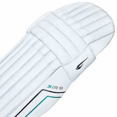 DSC Xlite 55 Batting Leg Guard - Junior