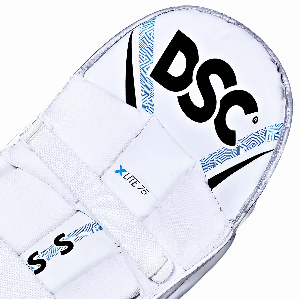 DSC Xlite 75 Batting Leg Guard - Youth