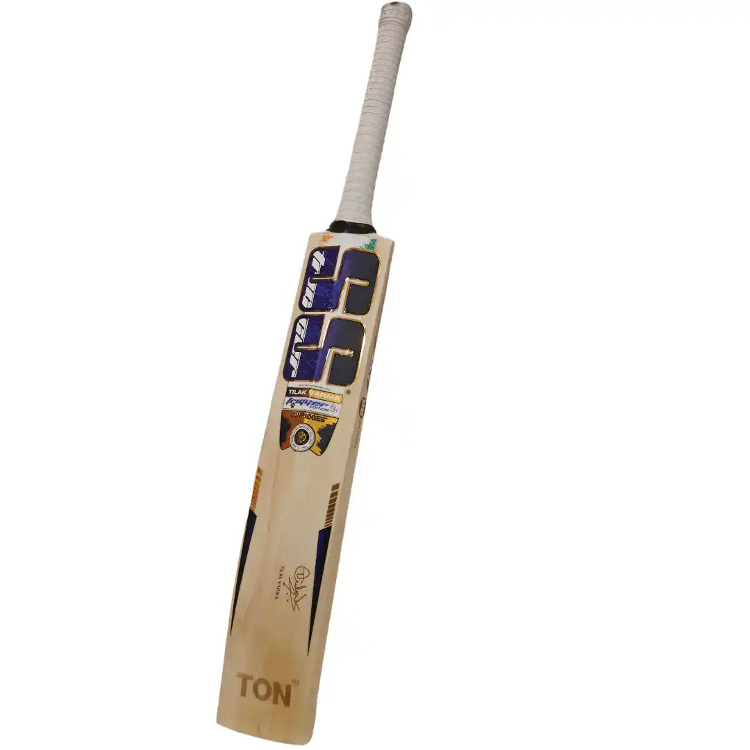 SS Gama Players Tilak Verma Cricket Bat - Adult