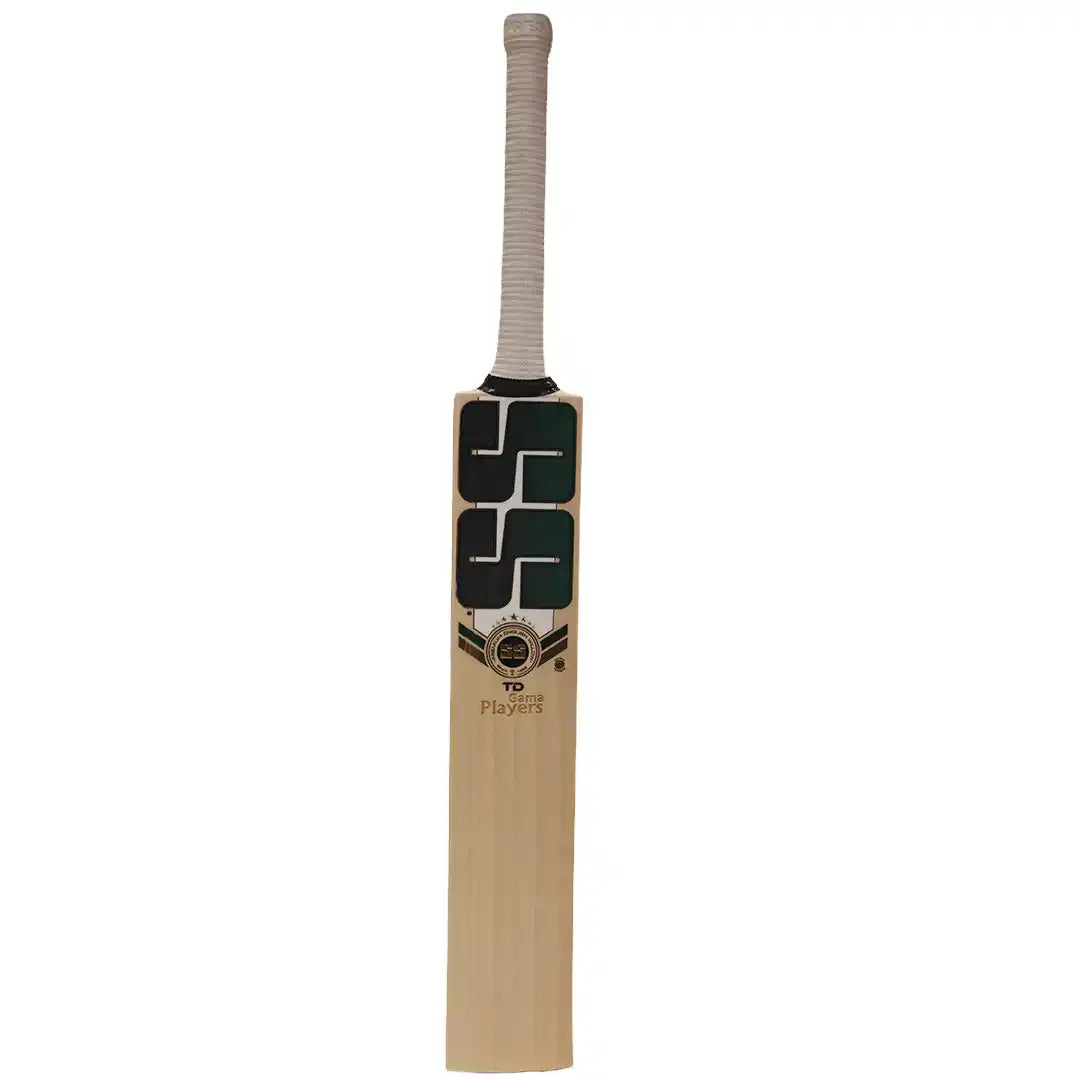 SS Gama Players Tim David Cricket Bat - Adult