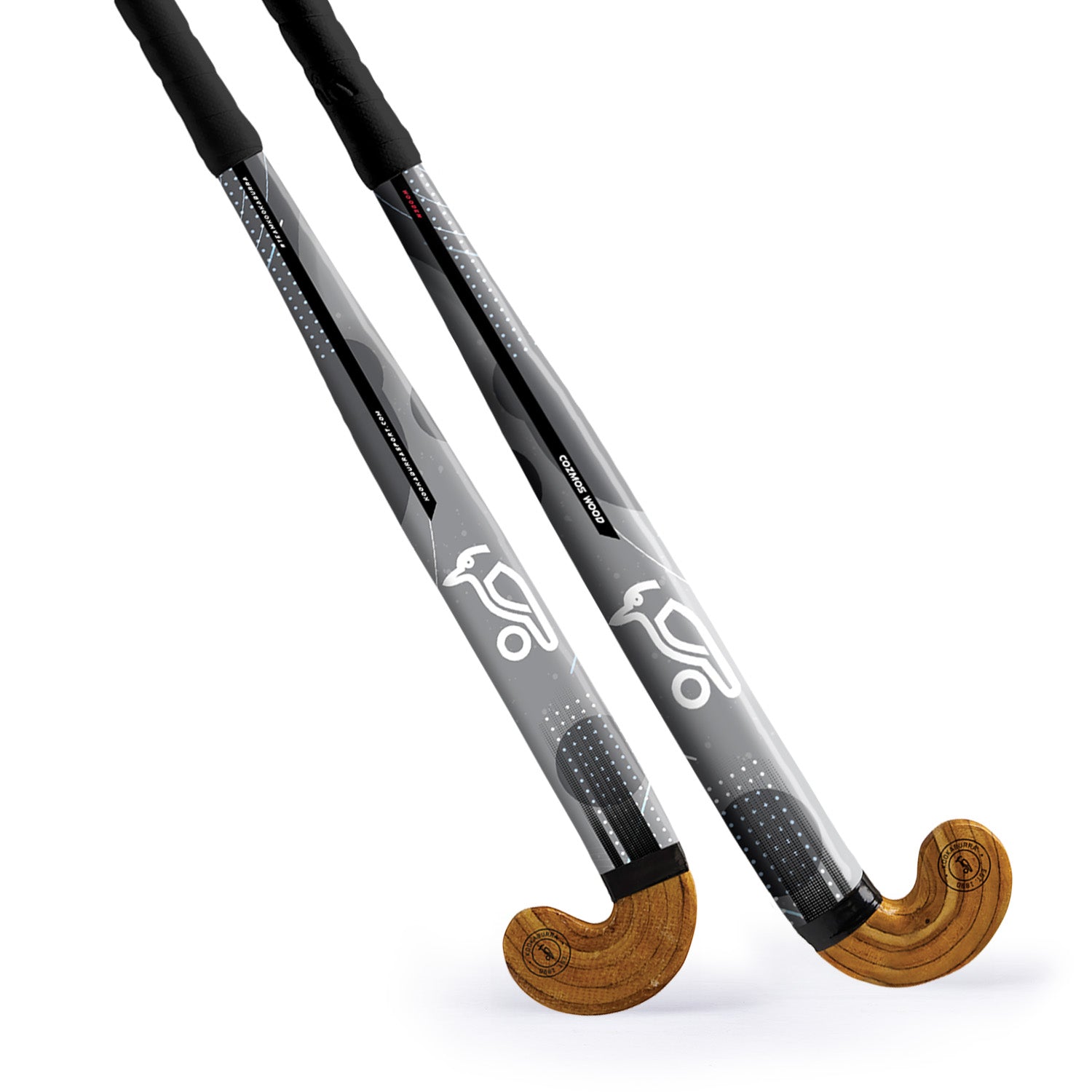 Kookaburra Cozmos Wooden 32 Hockey Stick