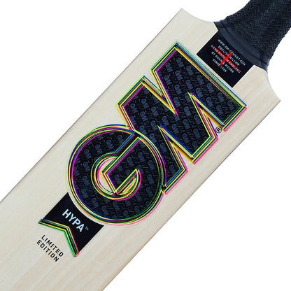 Gunn & Moore Hypa L555 DXM 808 TTNOW Cricket Bat - Harrow