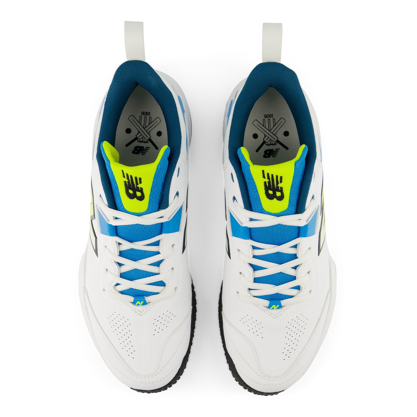 New Balance CK4020 V8 4E Fit Rubber Cricket Shoes
