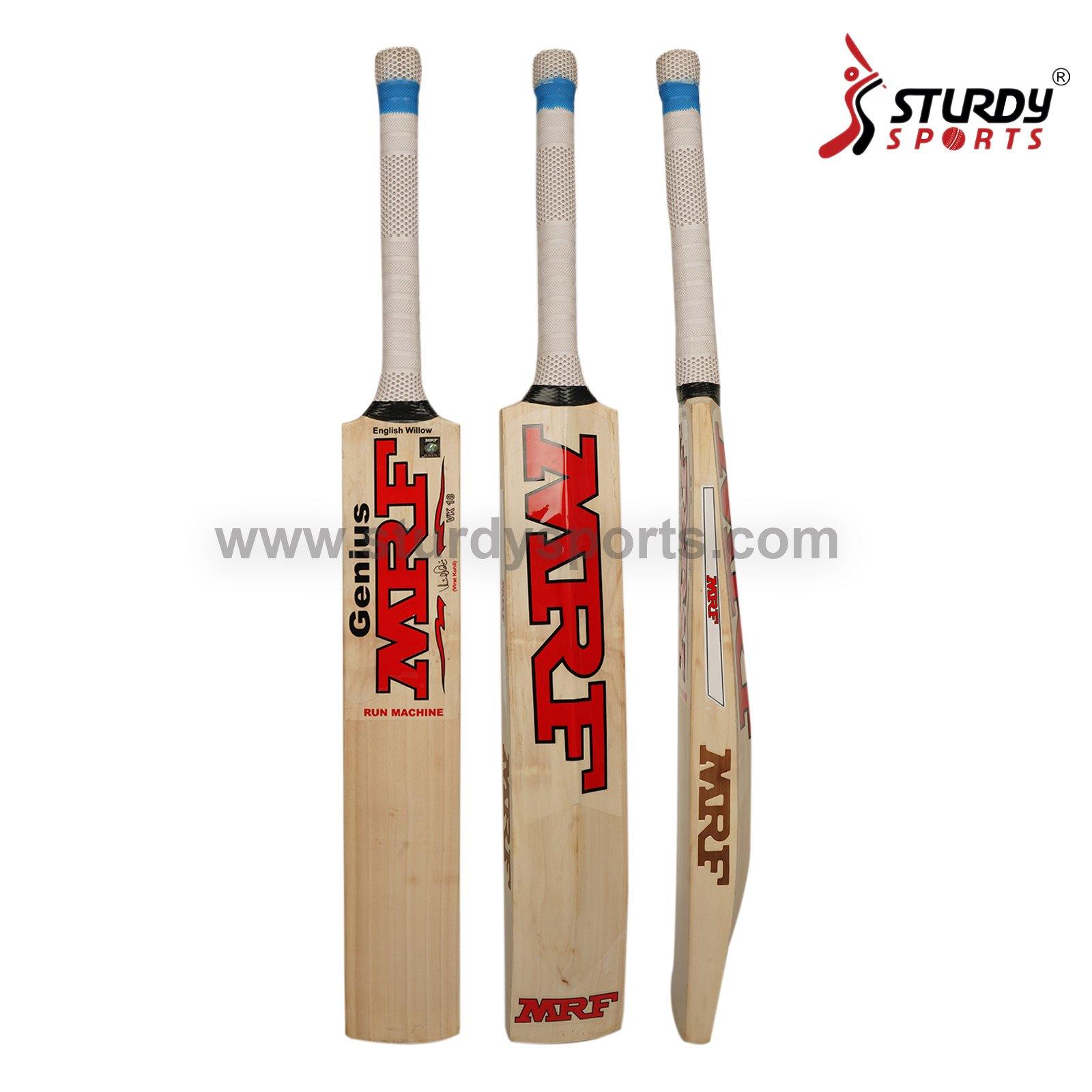 MRF Run Machine Cricket Bat - Small Adult