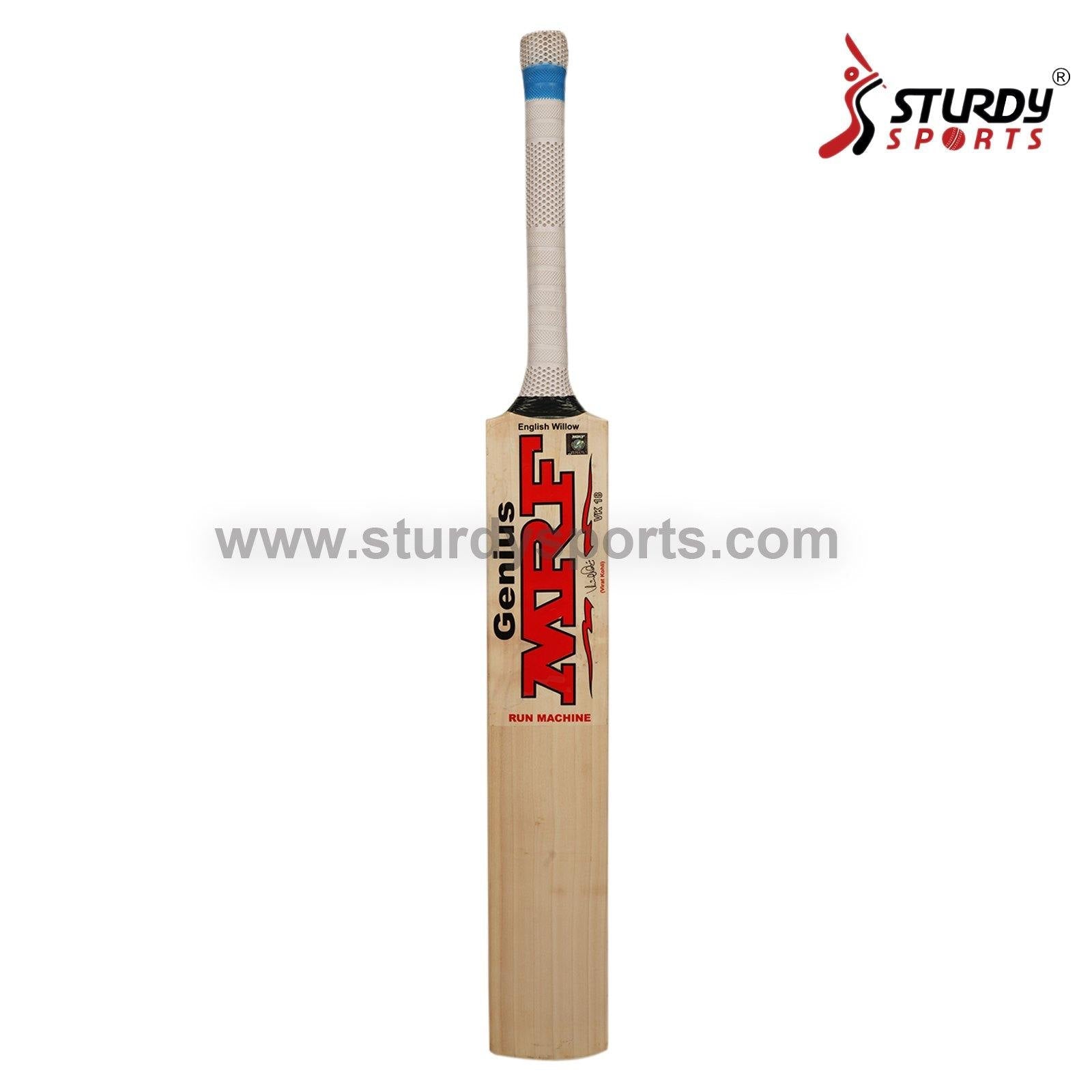 MRF Run Machine Cricket Bat - Harrow