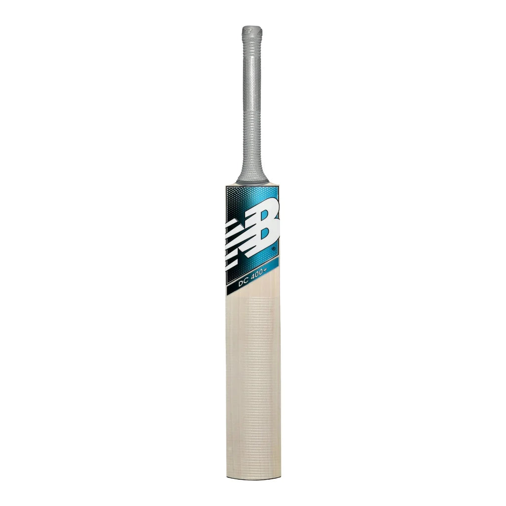 New Balance DC 400+ Cricket Bat - Adult Long Blade