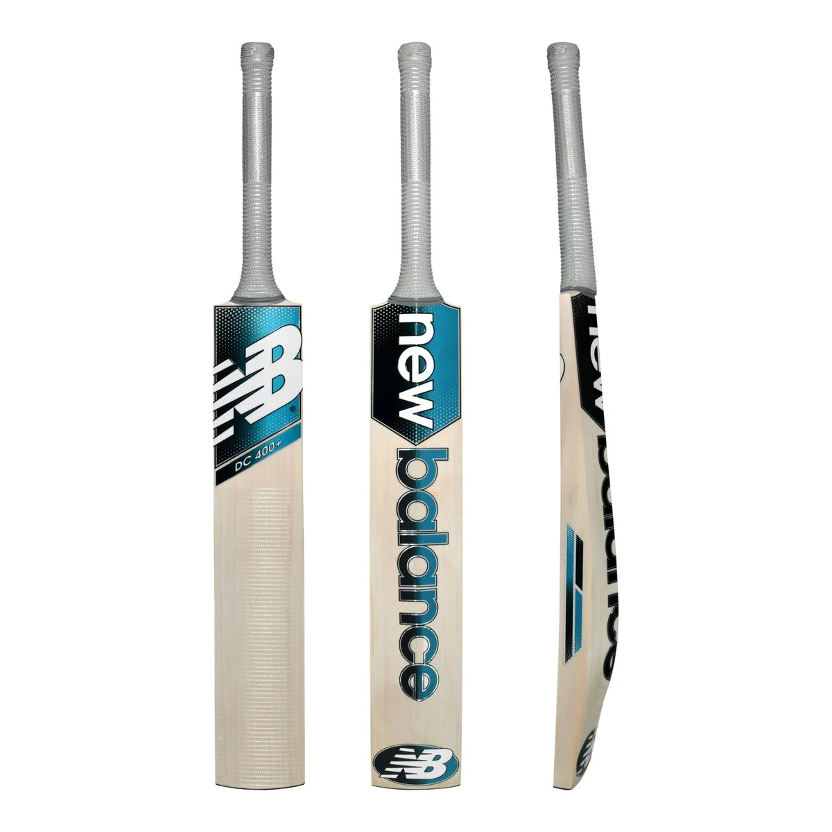 New Balance DC 400+ Cricket Bat - Adult Long Blade