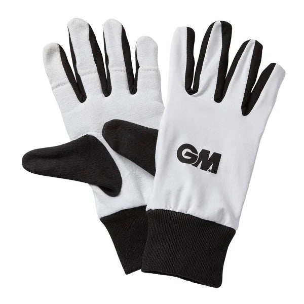 Gunn & Moore Cotton Padded Palm Wicket Keeping Inner Gloves - Senior