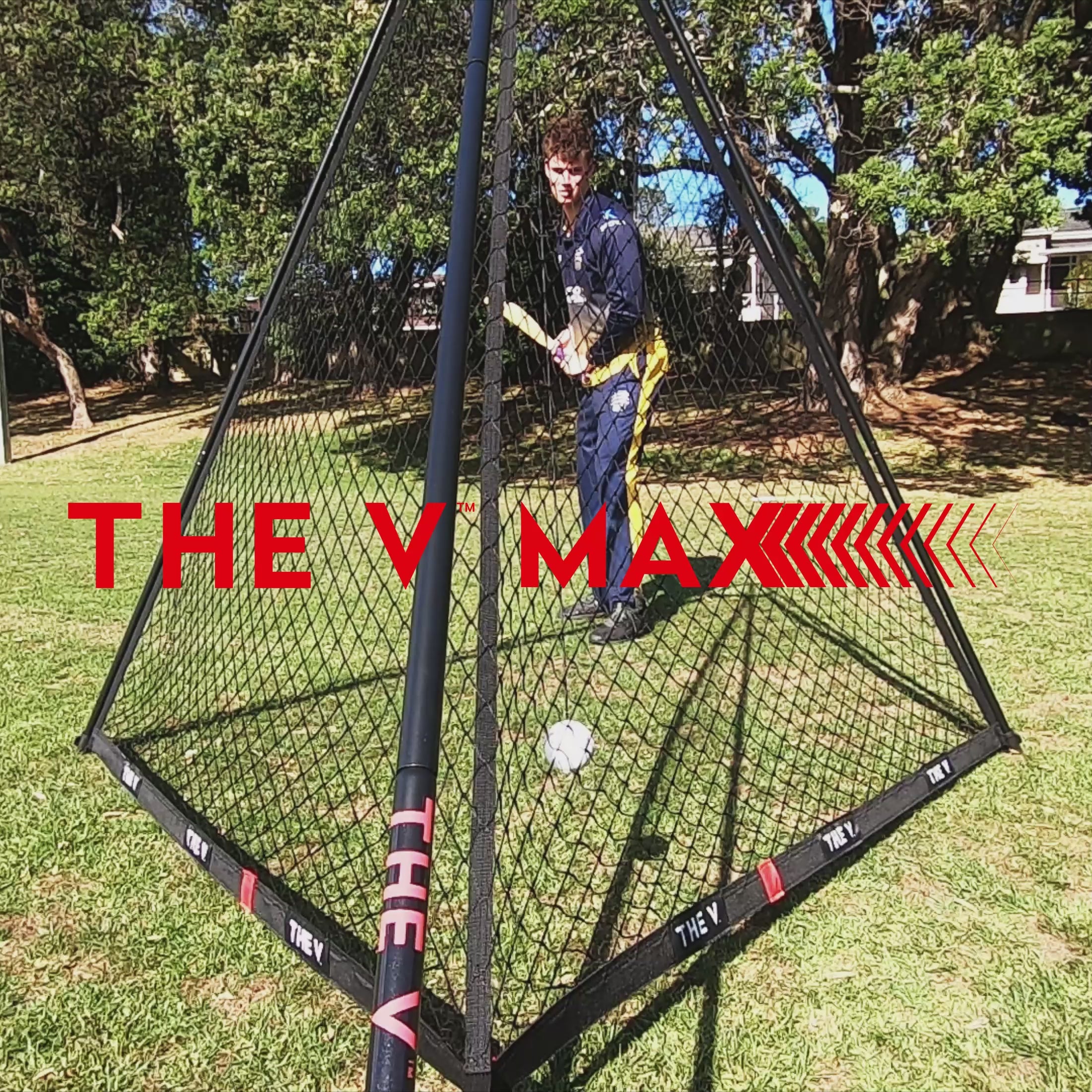 The V Max Cricket Training Net