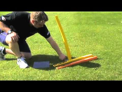 Fusion Multi Stump Shorty
