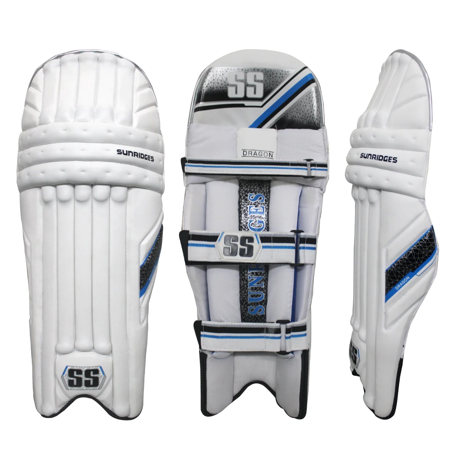 SS Dragon Batting Pads - Senior