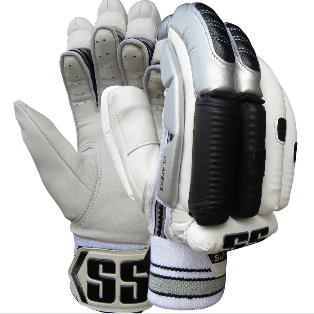 SS Players Cricket Batting Gloves - Senior