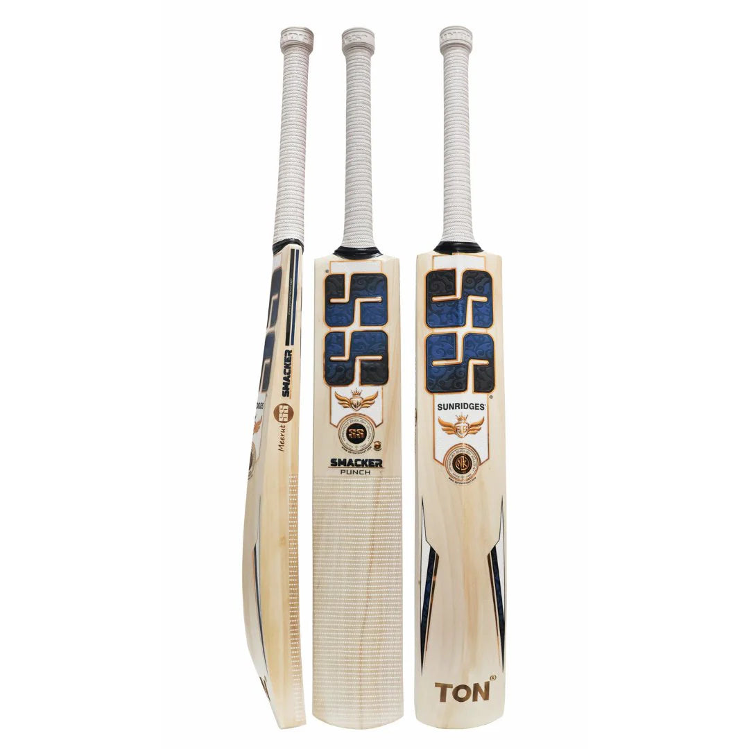 SS GG Smacker Punch Cricket Bat - Senior