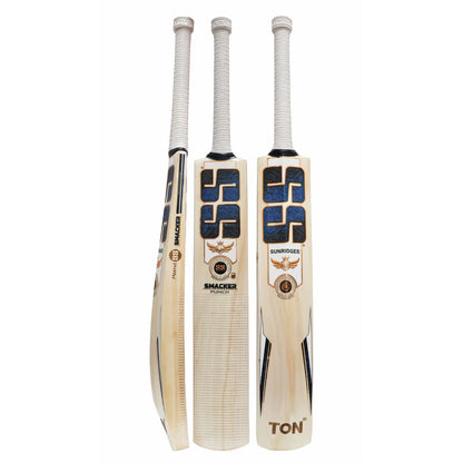 SS GG Smacker Punch Cricket Bat - Senior