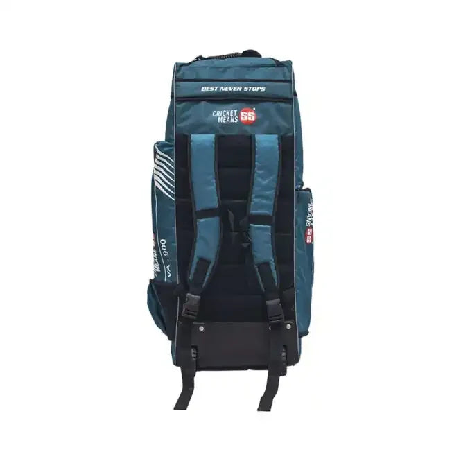 SS VA-900 Duffle Wheel Cricket Bag