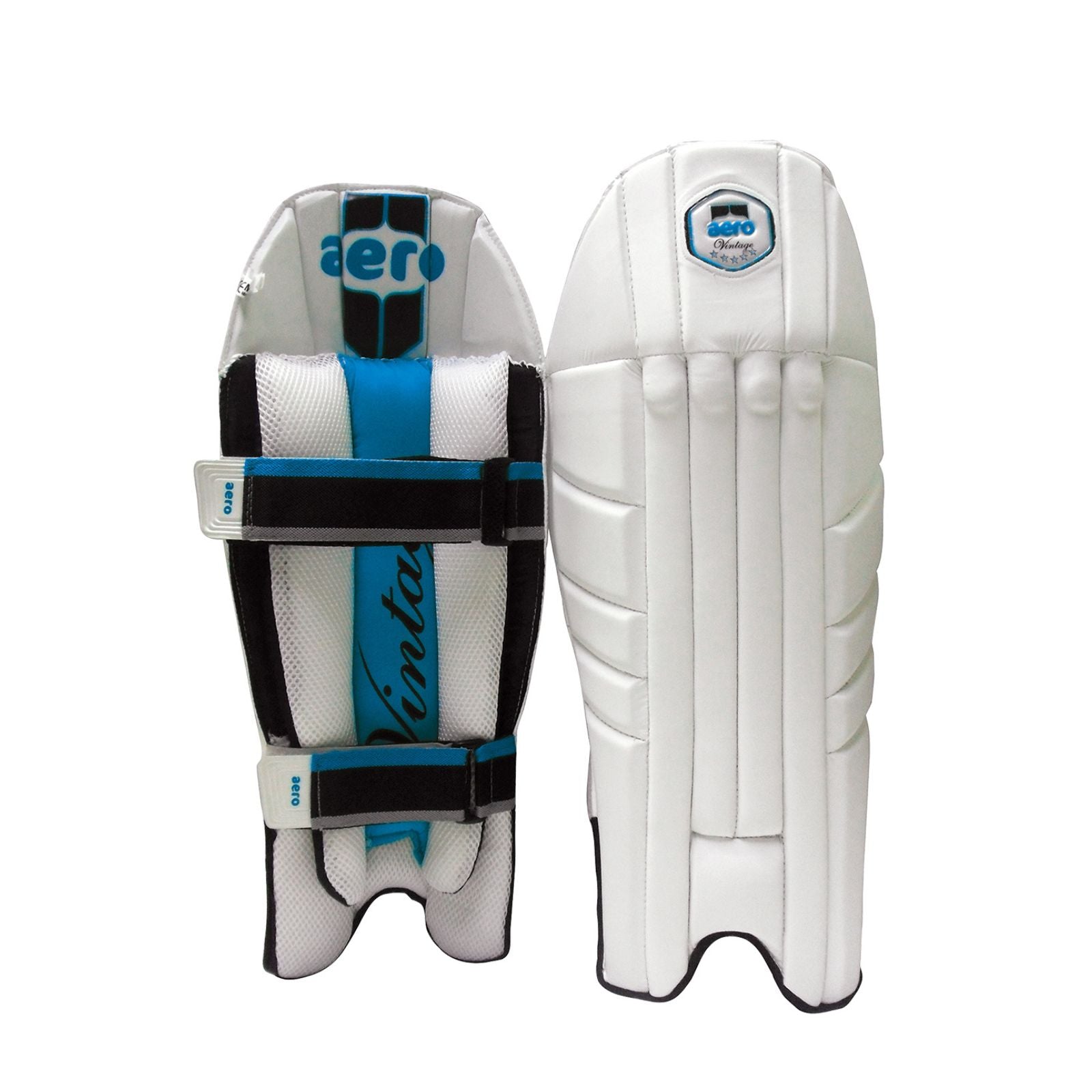 Aero Vintage 5* Cricket Keeping Pad - Senior