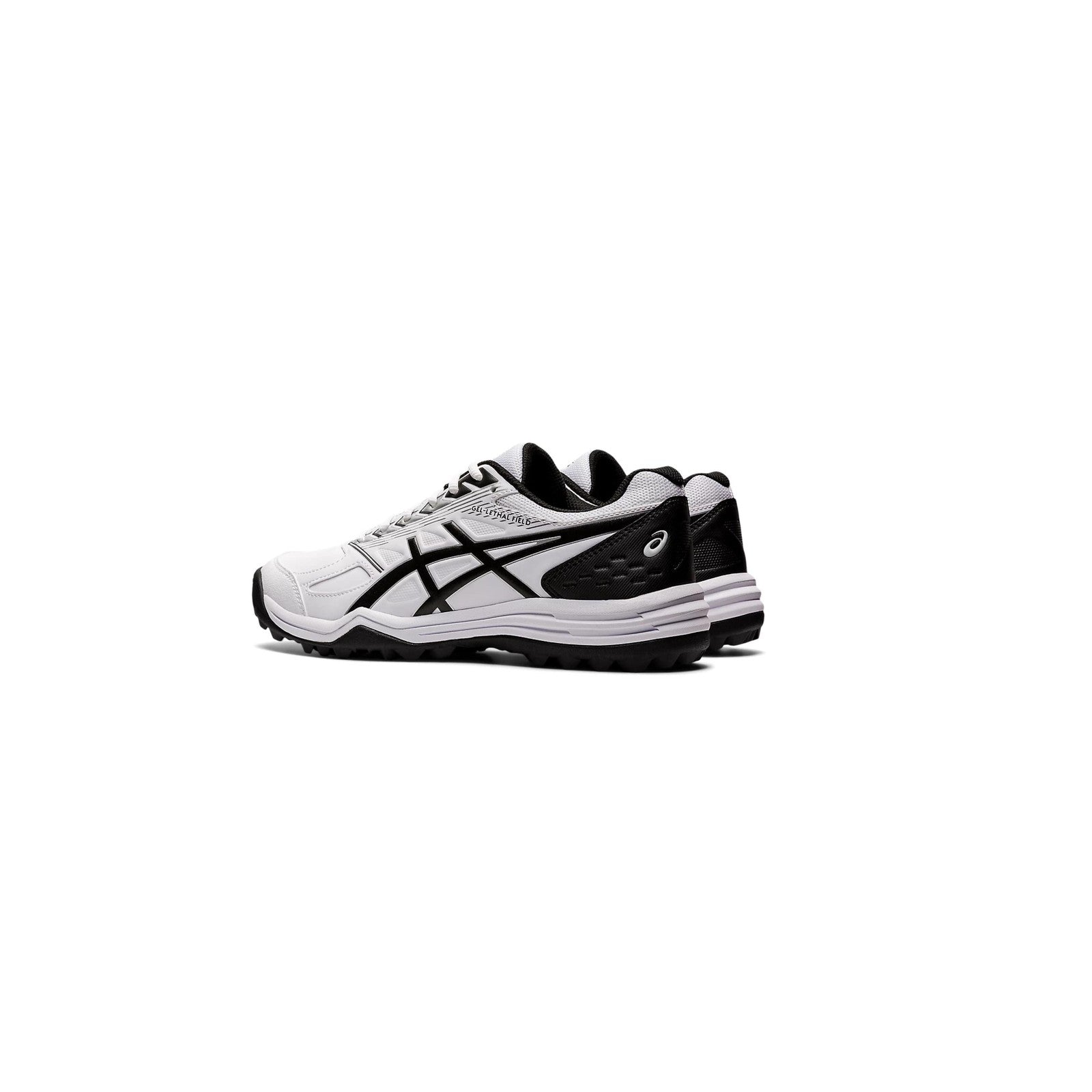 Asics Gel Lethal Field Rubber Cricket Shoes