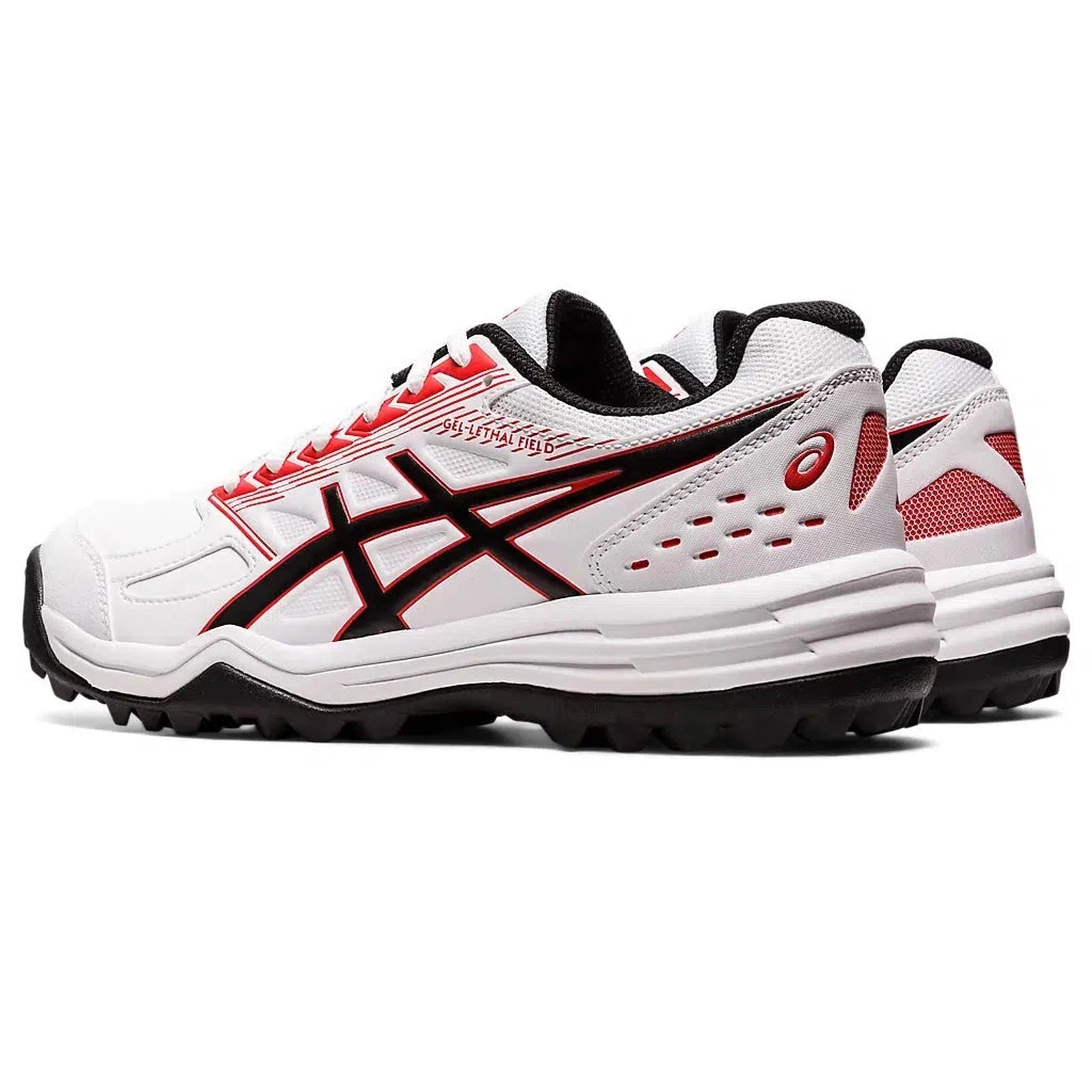 Asics Gel Lethal Field Rubber Cricket Shoes