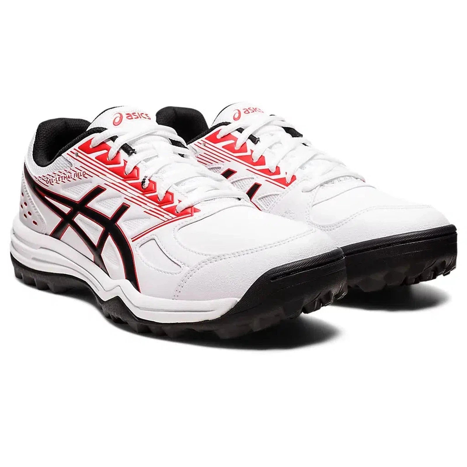 Asics Gel Lethal Field Rubber Cricket Shoes