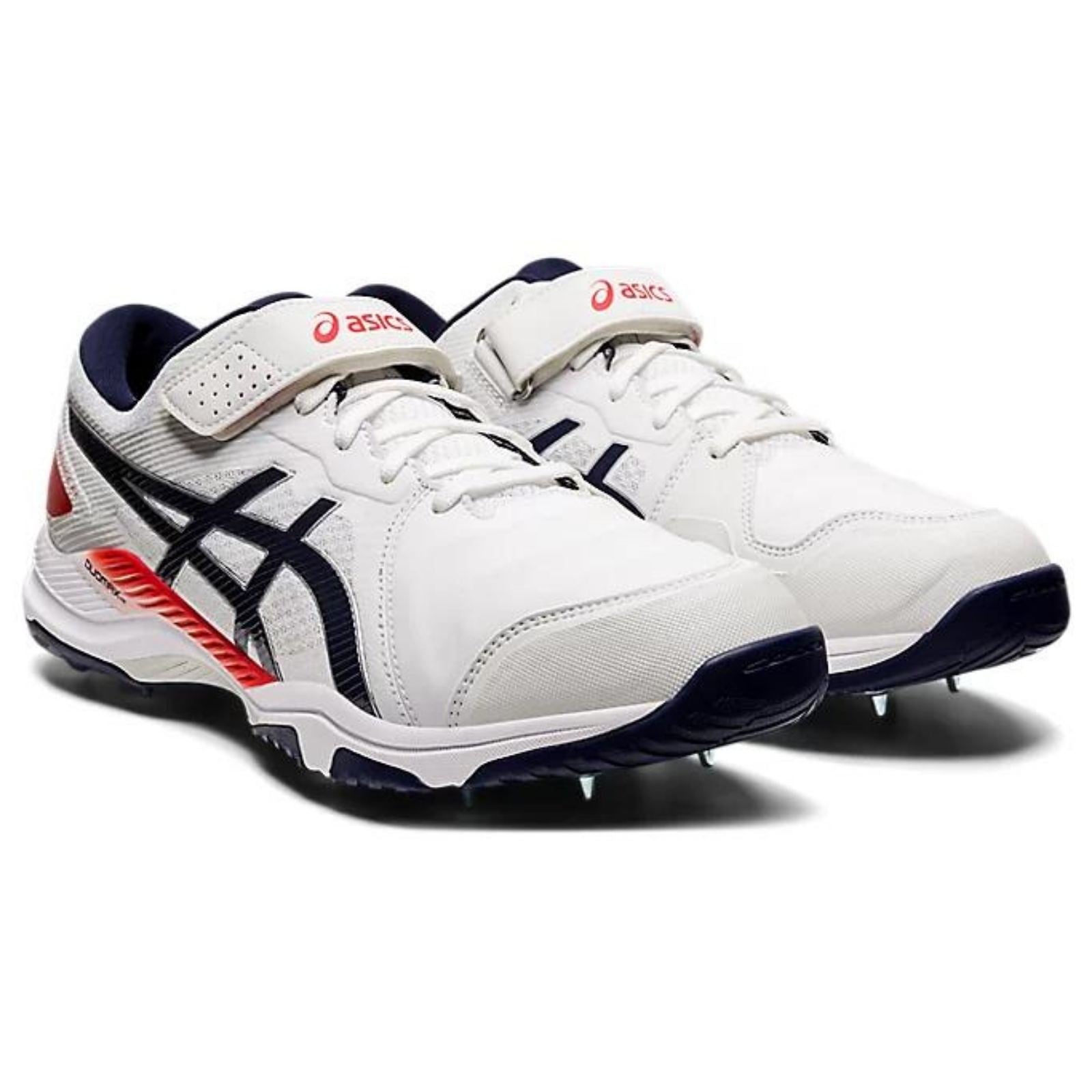 Asics Gel Speed Menace FF Steel Spike Cricket Shoes